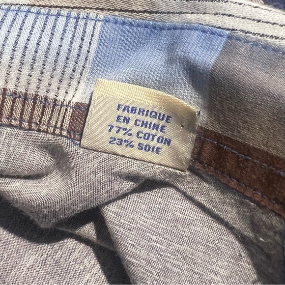 Tommy Bahama Plaid Island Modern Fit Button down Shirt Size Large - Picture 8 of 11